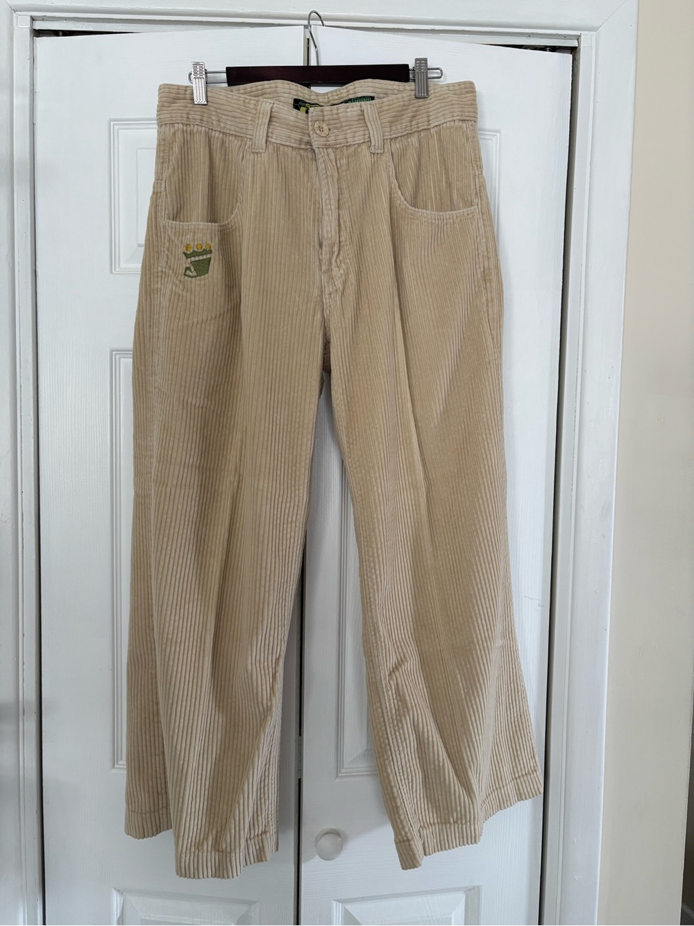 Jnco Corduroy Jeans!